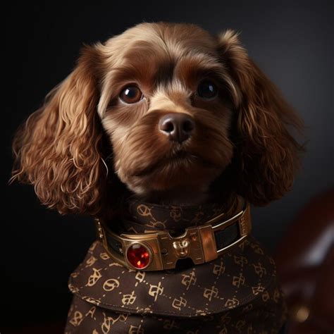 perros gucci